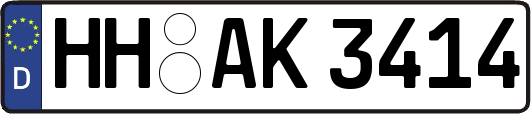 HH-AK3414