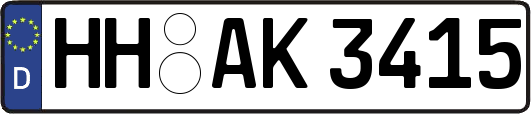 HH-AK3415
