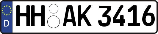 HH-AK3416