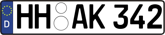 HH-AK342