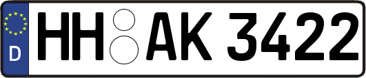 HH-AK3422