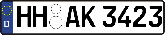 HH-AK3423