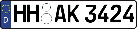 HH-AK3424