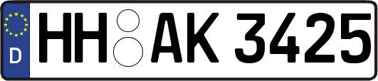 HH-AK3425