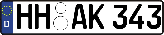 HH-AK343