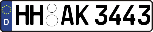 HH-AK3443