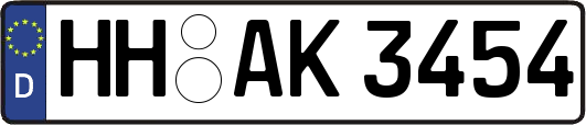 HH-AK3454