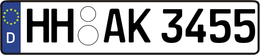HH-AK3455