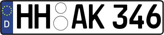 HH-AK346