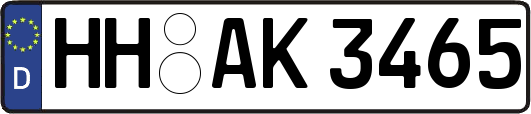HH-AK3465