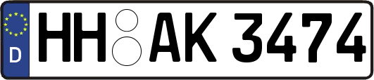 HH-AK3474