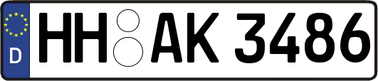 HH-AK3486