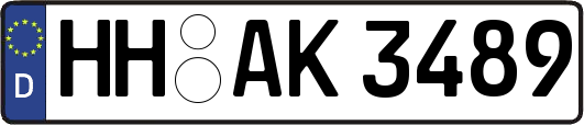 HH-AK3489