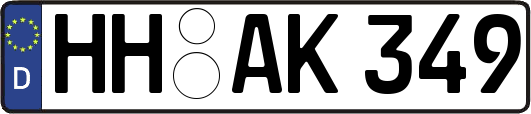 HH-AK349