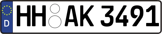 HH-AK3491