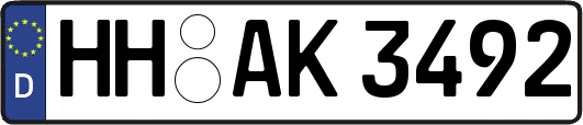 HH-AK3492