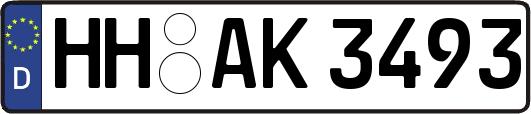 HH-AK3493