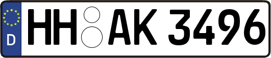 HH-AK3496