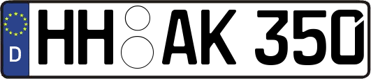 HH-AK350