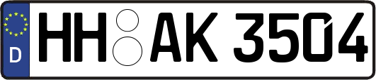 HH-AK3504