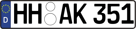 HH-AK351