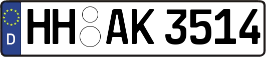 HH-AK3514