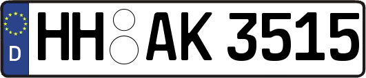 HH-AK3515
