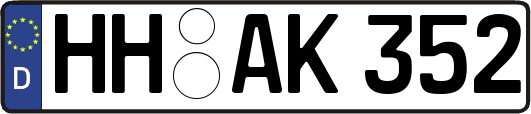 HH-AK352