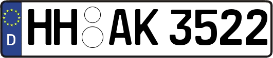 HH-AK3522