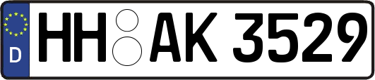 HH-AK3529