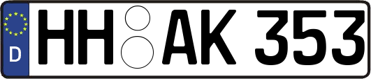HH-AK353