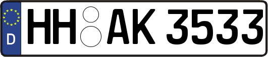 HH-AK3533