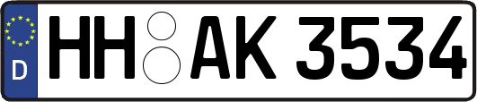 HH-AK3534