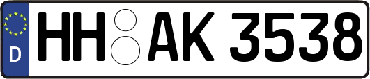 HH-AK3538