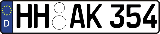 HH-AK354