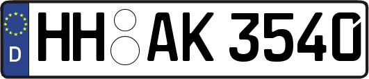 HH-AK3540