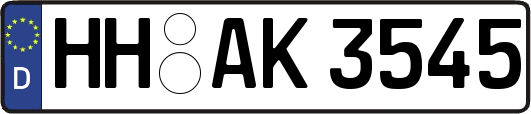 HH-AK3545