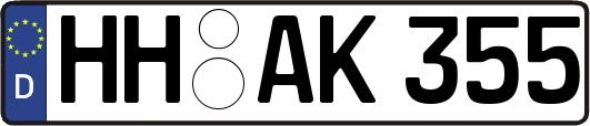 HH-AK355