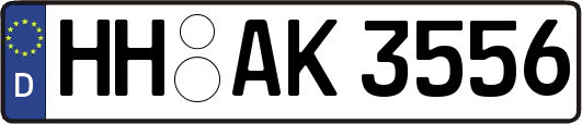 HH-AK3556