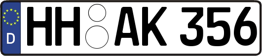 HH-AK356