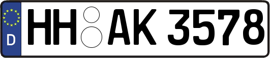 HH-AK3578