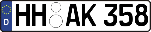 HH-AK358