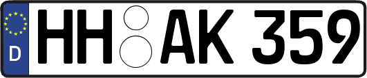 HH-AK359