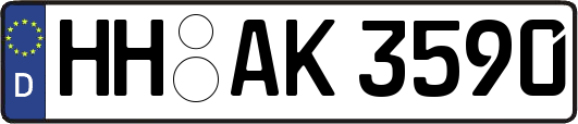 HH-AK3590