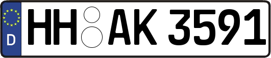 HH-AK3591
