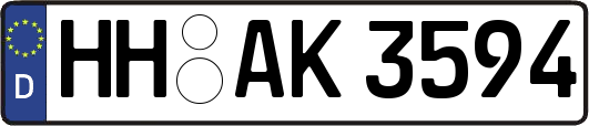 HH-AK3594