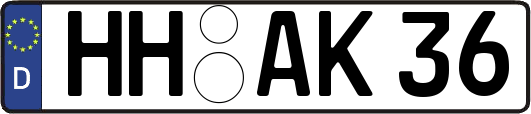 HH-AK36