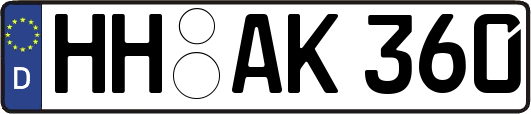 HH-AK360