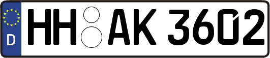 HH-AK3602