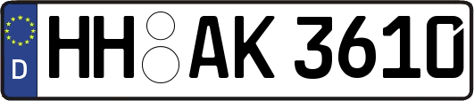 HH-AK3610